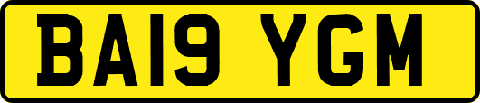 BA19YGM