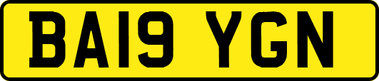 BA19YGN