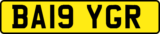BA19YGR