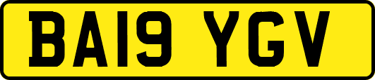 BA19YGV