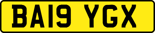 BA19YGX