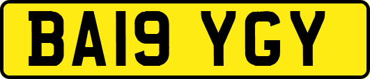 BA19YGY