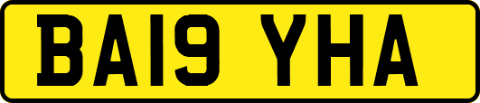BA19YHA