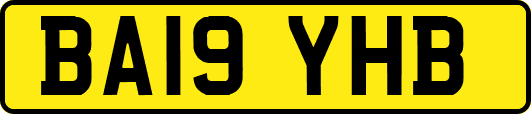 BA19YHB