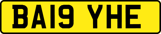 BA19YHE