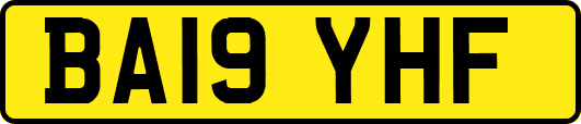 BA19YHF