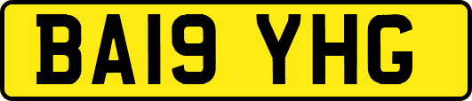 BA19YHG
