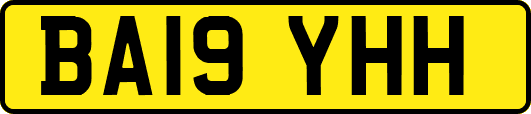 BA19YHH