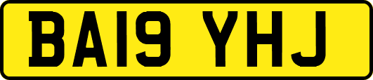 BA19YHJ