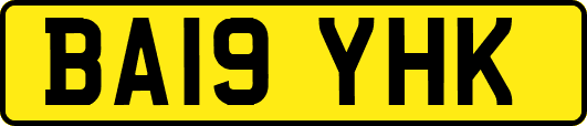 BA19YHK