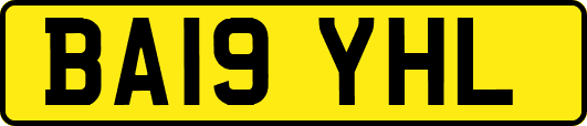 BA19YHL