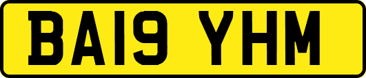 BA19YHM