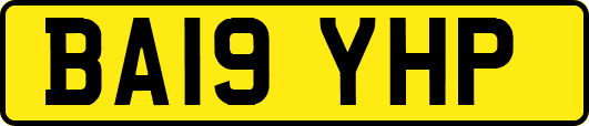 BA19YHP