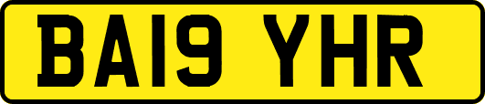 BA19YHR
