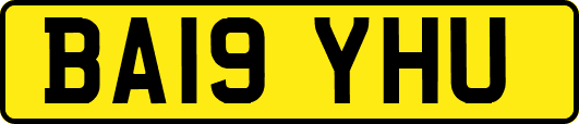 BA19YHU
