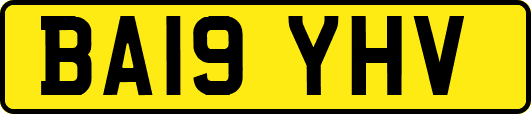 BA19YHV
