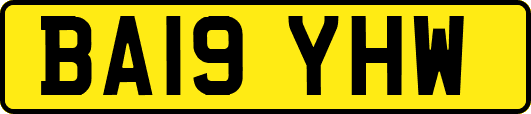BA19YHW