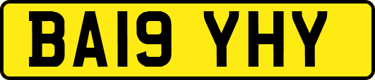 BA19YHY