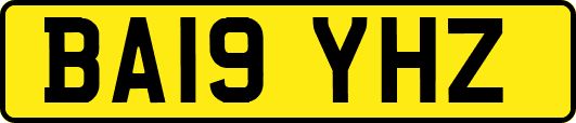 BA19YHZ