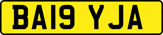 BA19YJA