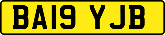 BA19YJB