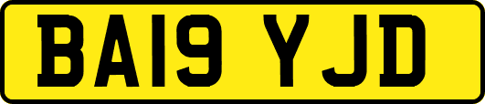BA19YJD
