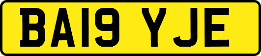 BA19YJE