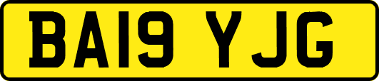 BA19YJG