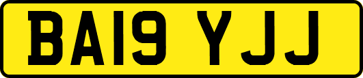 BA19YJJ