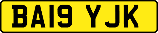 BA19YJK