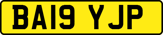 BA19YJP