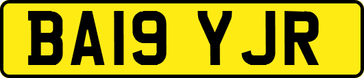 BA19YJR