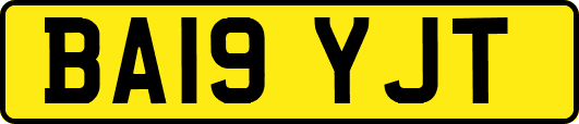 BA19YJT
