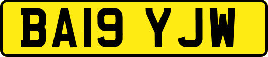 BA19YJW