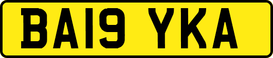 BA19YKA