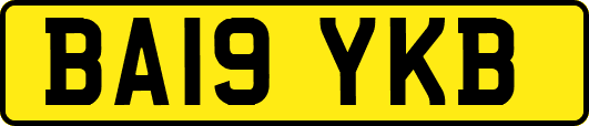BA19YKB