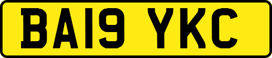 BA19YKC