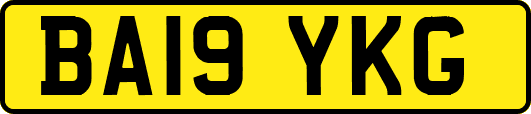 BA19YKG