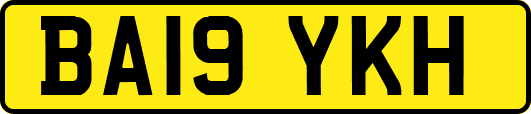 BA19YKH