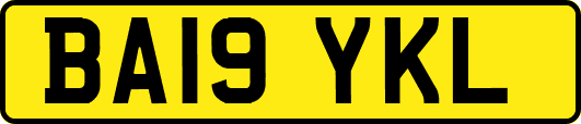 BA19YKL