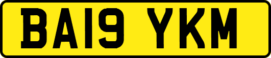 BA19YKM
