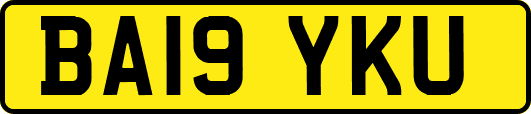 BA19YKU