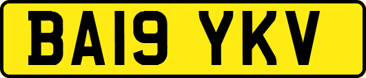 BA19YKV