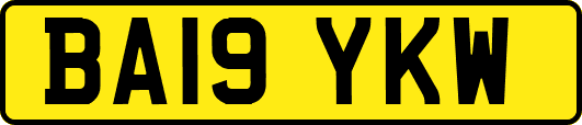 BA19YKW