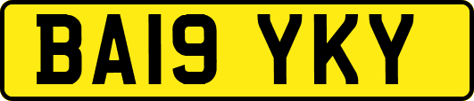 BA19YKY