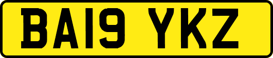 BA19YKZ