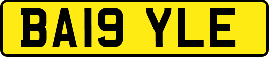 BA19YLE