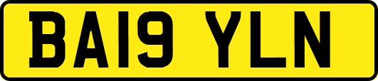 BA19YLN