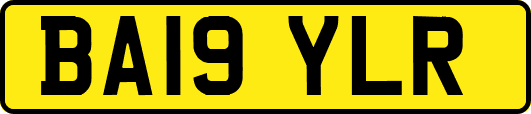 BA19YLR