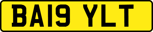 BA19YLT